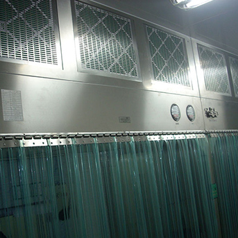 层流罩100级(局部）800