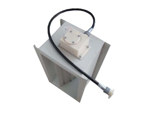 下调式风量调节阀