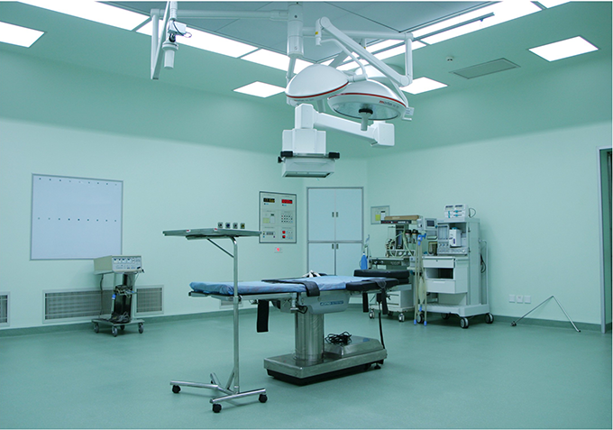 洁净手术室净化工程