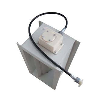 下调式风量调节阀