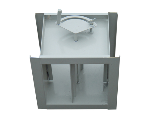 手动调节风量调节阀