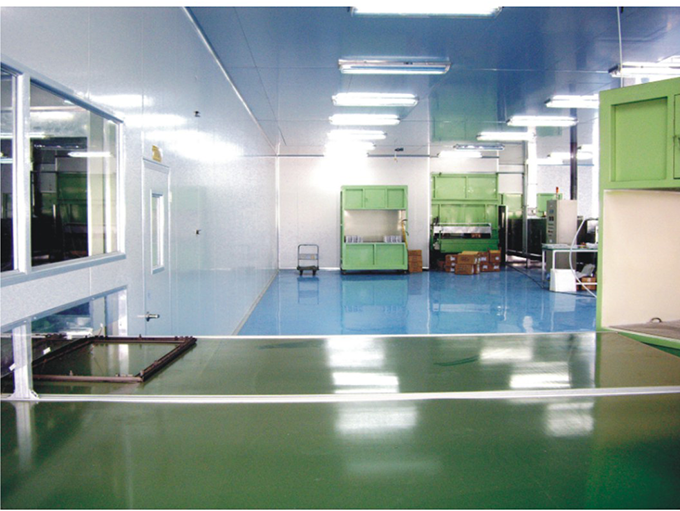 电子厂净化工程