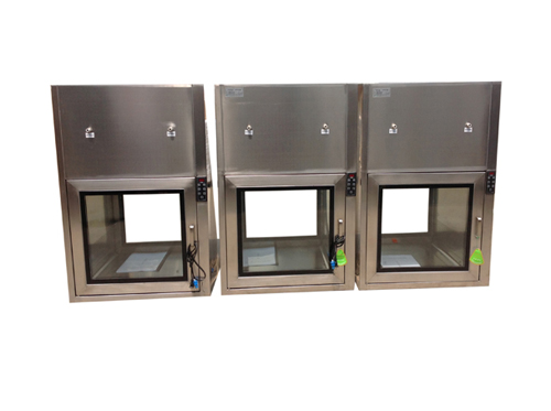 自净式传递窗（检测孔）