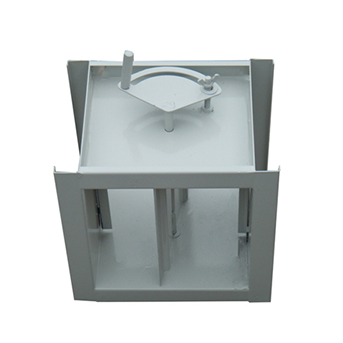 手动调节风量调节阀