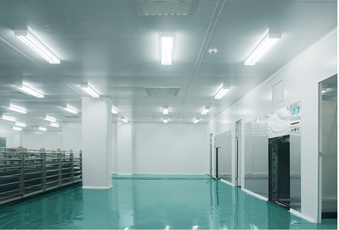 实验室净化工程整体解决方案