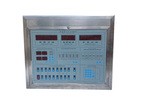 手术室控制面板