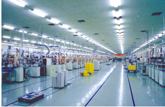 净化工程的定义