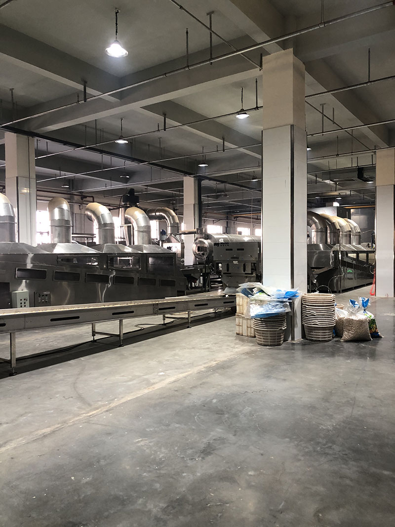 食品厂净化工程