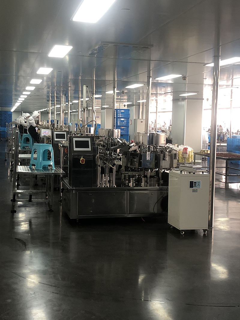 食品厂净化工程