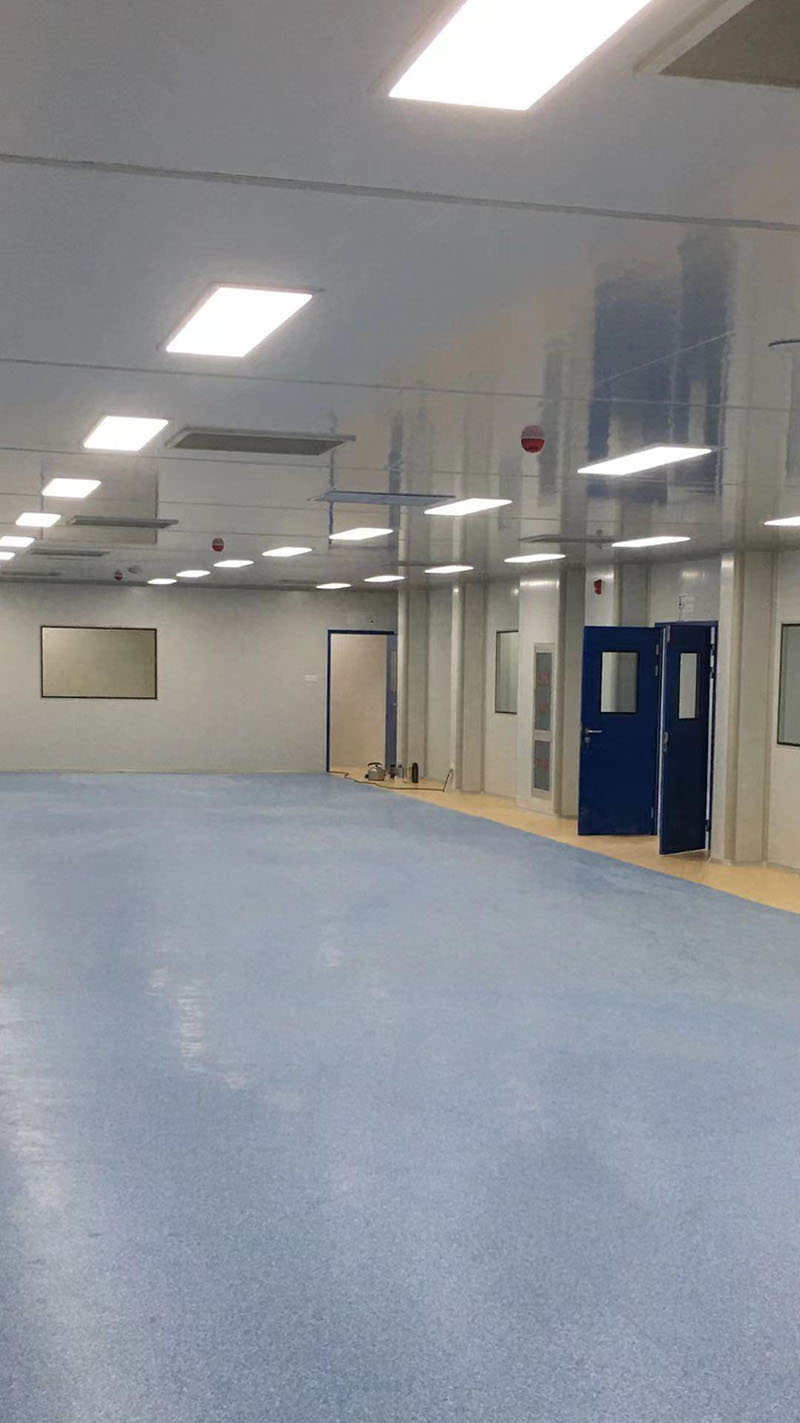 医疗器械净化工程