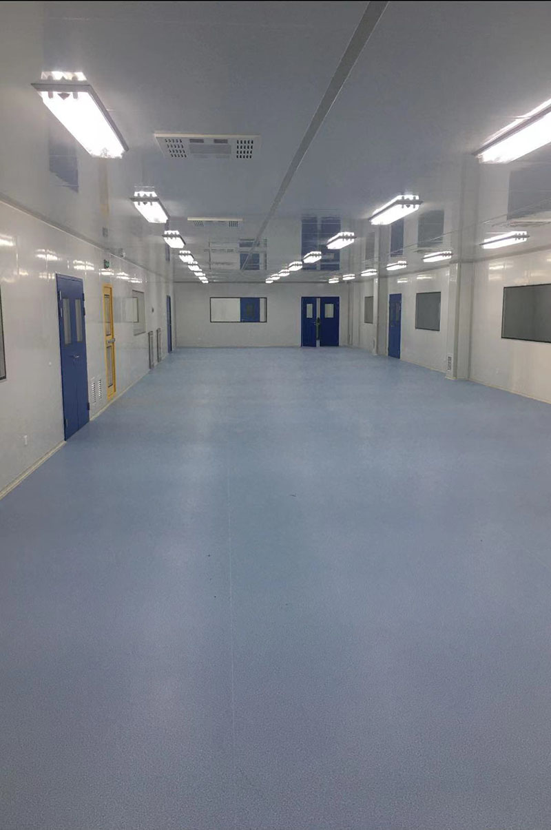 医疗器械净化工程