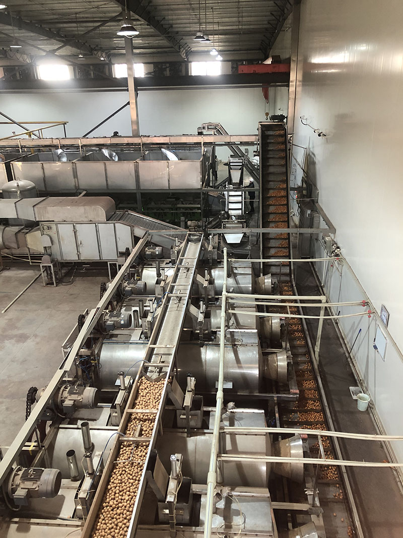 食品厂净化工程