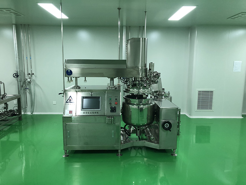 化妆品净化工程