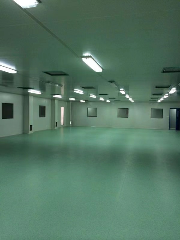 医疗器械净化工程