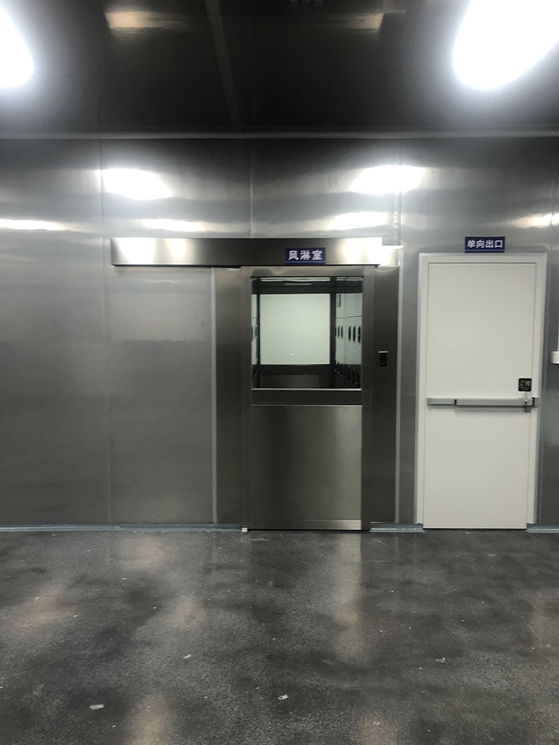 医疗器械净化工程