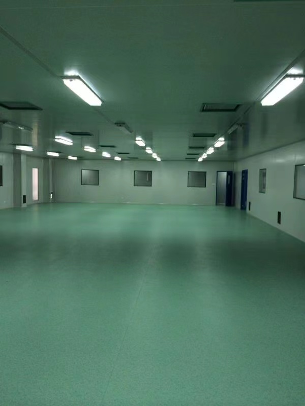 医疗器械净化工程