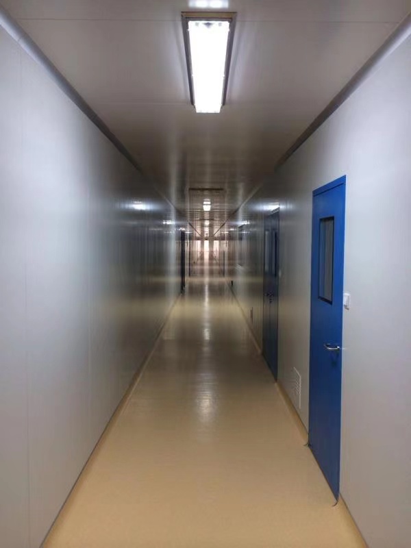 医疗器械净化工程