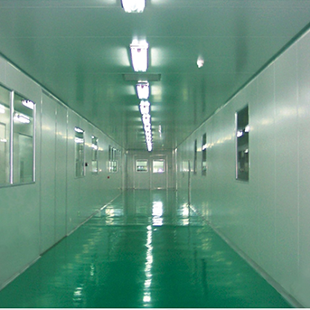 郑州食品饮用水洁净室定制