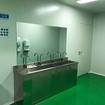 石家庄电子仪器仪表超净车间厂商供应信息