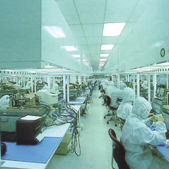 石家庄电子仪器仪表超净车间厂商供应信息