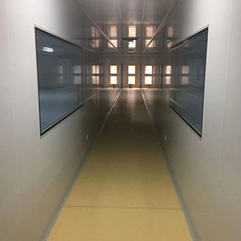 孝感净化工程费用感谢咨询