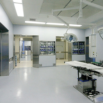 石家庄医疗器械净化工程公司